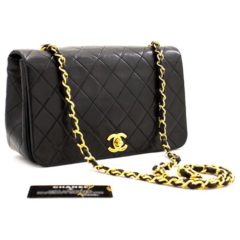 chanel femme sac